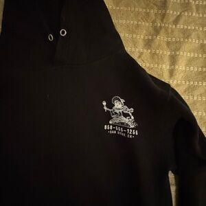 Men’s Fresh Vibes Hoodie Sz S